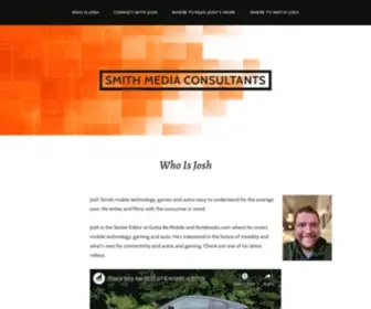 Smithmediaconsultants.com(Copywriting, Video & SEO Expert) Screenshot