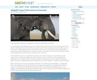 Smithplanet.com(Smithplanet) Screenshot