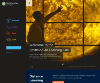 Smithsonianeducation.org(Smithsonian Education) Screenshot