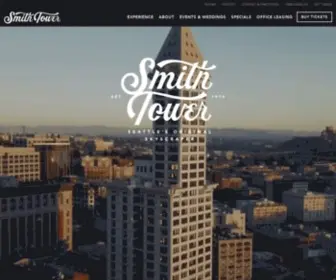 Smithtower.com(Smith Tower) Screenshot