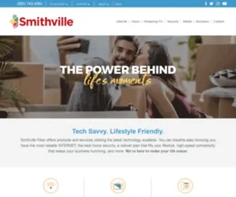 Smithville.com(Home) Screenshot