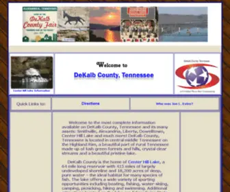 Smithvilletn.com(Cover Page) Screenshot