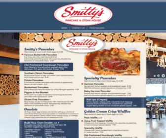 Smittys-IF.com(MENU) Screenshot