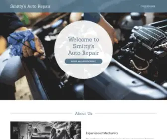 Smittysautorepair.com(Smitty's Auto Repair) Screenshot