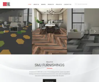 SMJF.com.sg(SMJ Furnishings) Screenshot