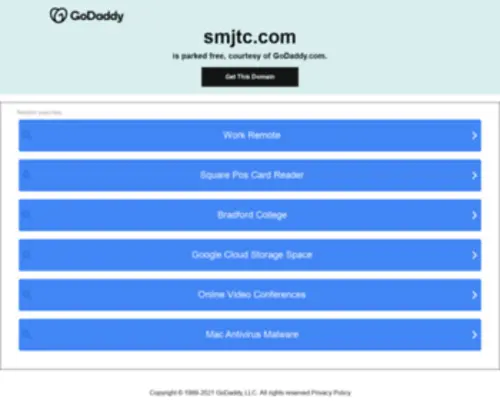SMJTC.com(SMJTC) Screenshot
