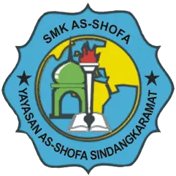 Smkasshofa.sch.id Logo