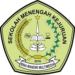 SMKBM3.sch.id Logo