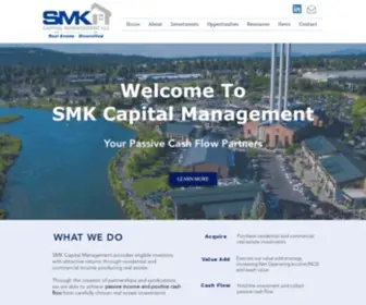 SMkcap.com(SMK Capital Management) Screenshot