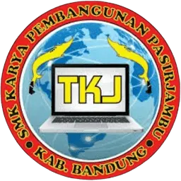 SMKKppasirjambu.sch.id Logo