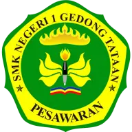 SMKN1Gedongtataan.sch.id Logo