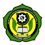 SMKN1Gunungagung.sch.id Logo