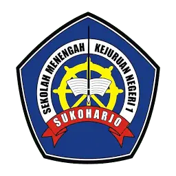 SMKN1Sukoharjo.sch.id Logo