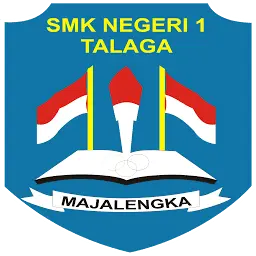 SMKN1Talaga.sch.id Logo