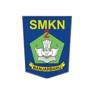 SMKN2Banjarbaru.sch.id Logo