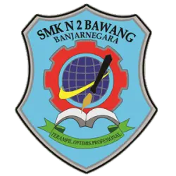 SMKN2Bawang.sch.id Logo