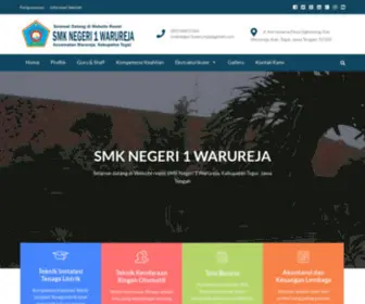 SMknegeri1Warureja.sch.id(SMK N 1 Warureja) Screenshot