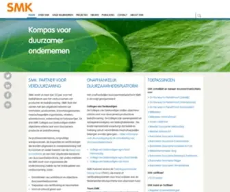 SMK.nl(Home) Screenshot