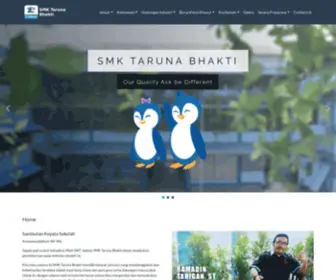 SMktarunabhakti.net(Our Quality Ask be different) Screenshot