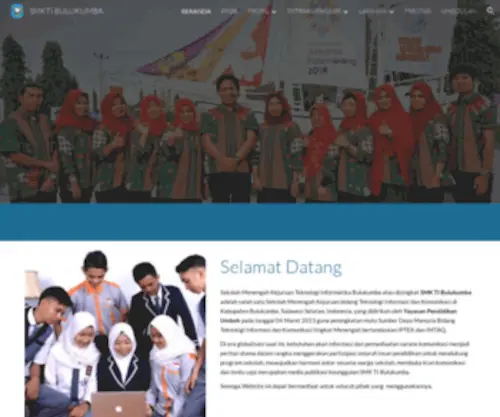 SMktibulukumba.sch.id(SMktibulukumba) Screenshot