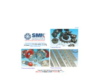 SMktools.com.my(Hardmetal Knives Sdn. Bhd) Screenshot
