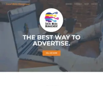 SMMCYprus.com(Social Media Management Cyprus) Screenshot