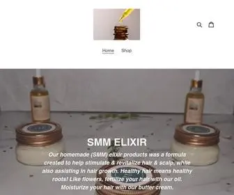 Smmelixir.com(SMM ELIXIR) Screenshot