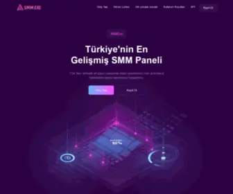 Smmexe.com(Uygun fiyata takipçi al) Screenshot