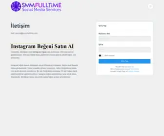 SMmfulltime.com(Facebook Live View Provider) Screenshot