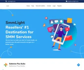 SMmlight.com(See related links to what you are looking for) Screenshot