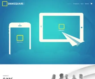 SMMsquare.ru(Продвижение и накрутка) Screenshot