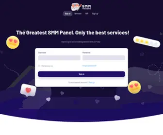 SMMtrending.com(smmtrending) Screenshot