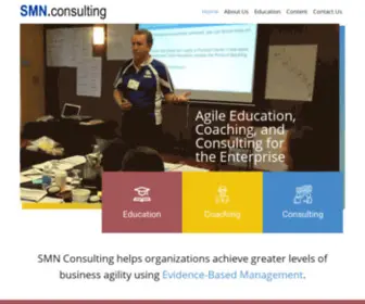 SMN.consulting(SMN consulting) Screenshot