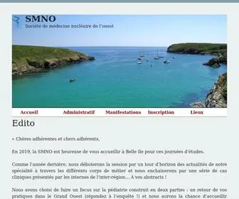 Smno.fr(Soci) Screenshot