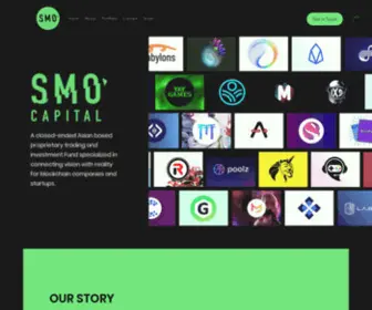 Smocapital.net(Crypto) Screenshot