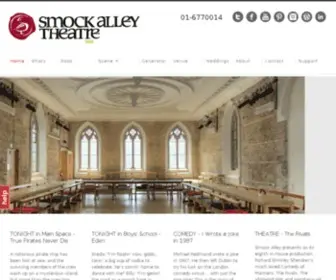 Smockalley.com(Smockalley) Screenshot