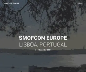 Smofconeurope.com(Smofcon Europe) Screenshot