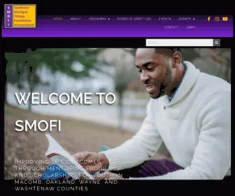 Smofi.org(Welcom to SMOFI) Screenshot