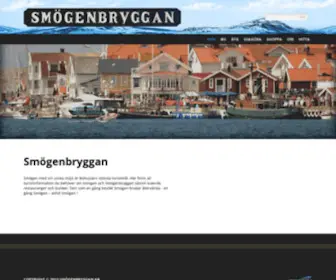 Smogenbryggan.se(Smogenbryggan) Screenshot