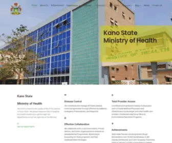 Smoh.org.ng(Regulating Health Practices) Screenshot