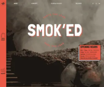 Smok-ED.ch(SMOK’ED) Screenshot