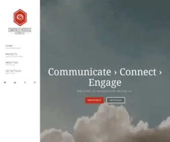Smokehouse.ca(Smokehouse A Design Company) Screenshot