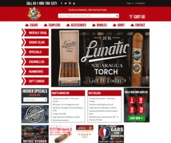 Smokeinn.com(Smoke Inn smoke shop) Screenshot