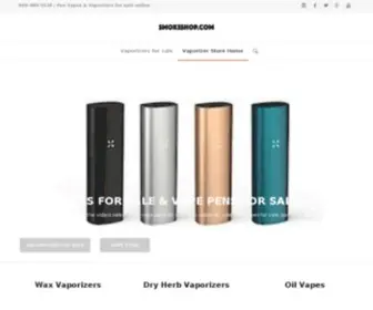 Smokeshop.com(Legal bud) Screenshot