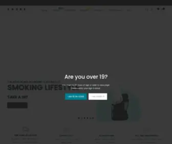 Smoketime.ca(Best Online Head shop) Screenshot