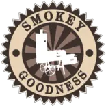 Smokeygoodness.nl Logo