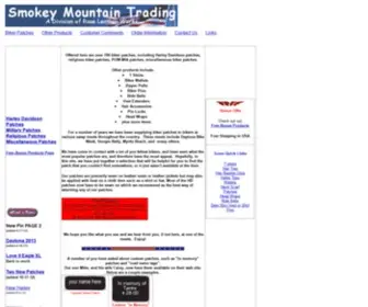 Smokeymountaintrading.com(Smokey Mountain Trading) Screenshot