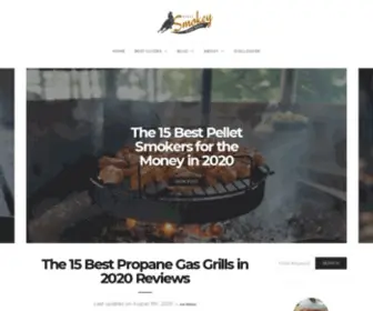 Smokeysteakranch.com(Smokey Steak Ranch) Screenshot