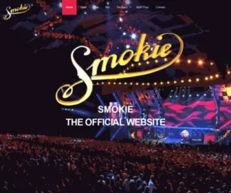 Smokie.co.uk(Home) Screenshot