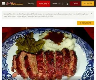 Smokingmeatforums.com(Smoking Meat Forums) Screenshot